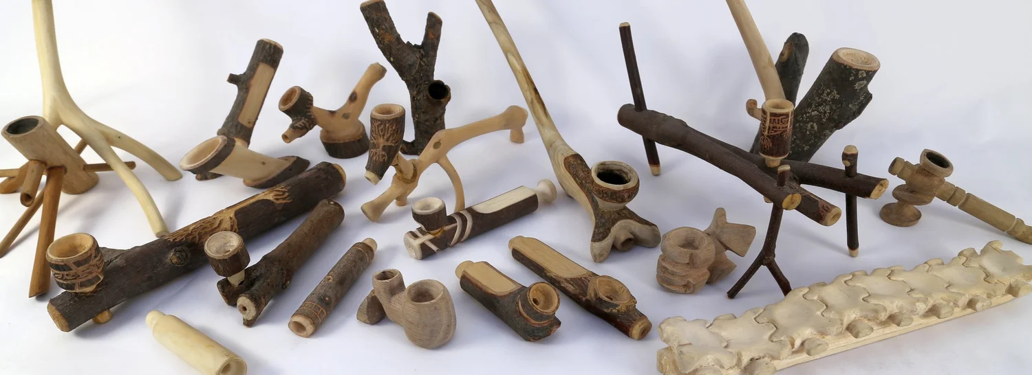 Woodwork & Pipe Sculptures - image 2