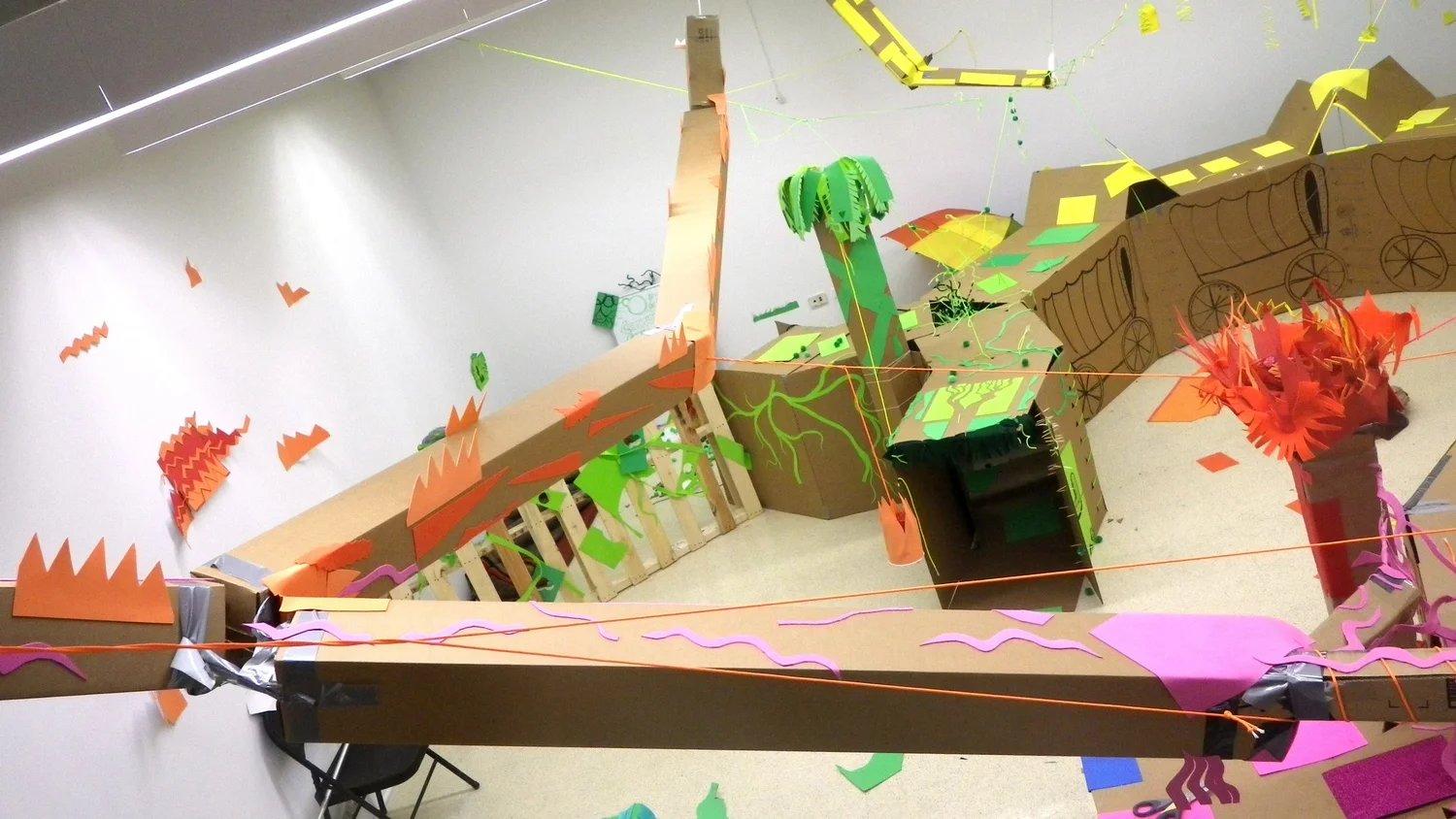 Jazz Joint Installation