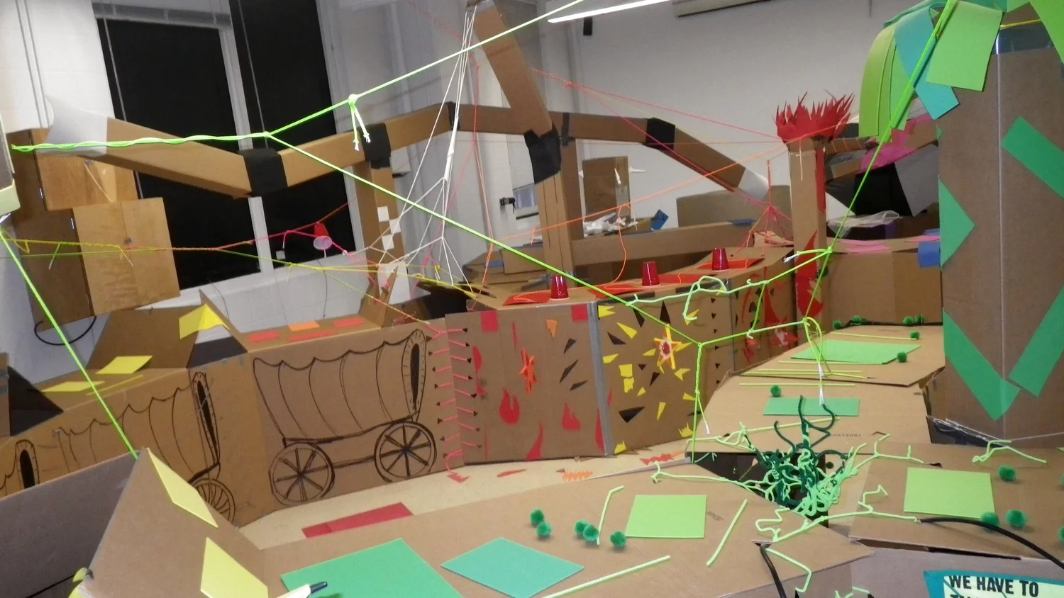 Jazz Joint Installation - image 2