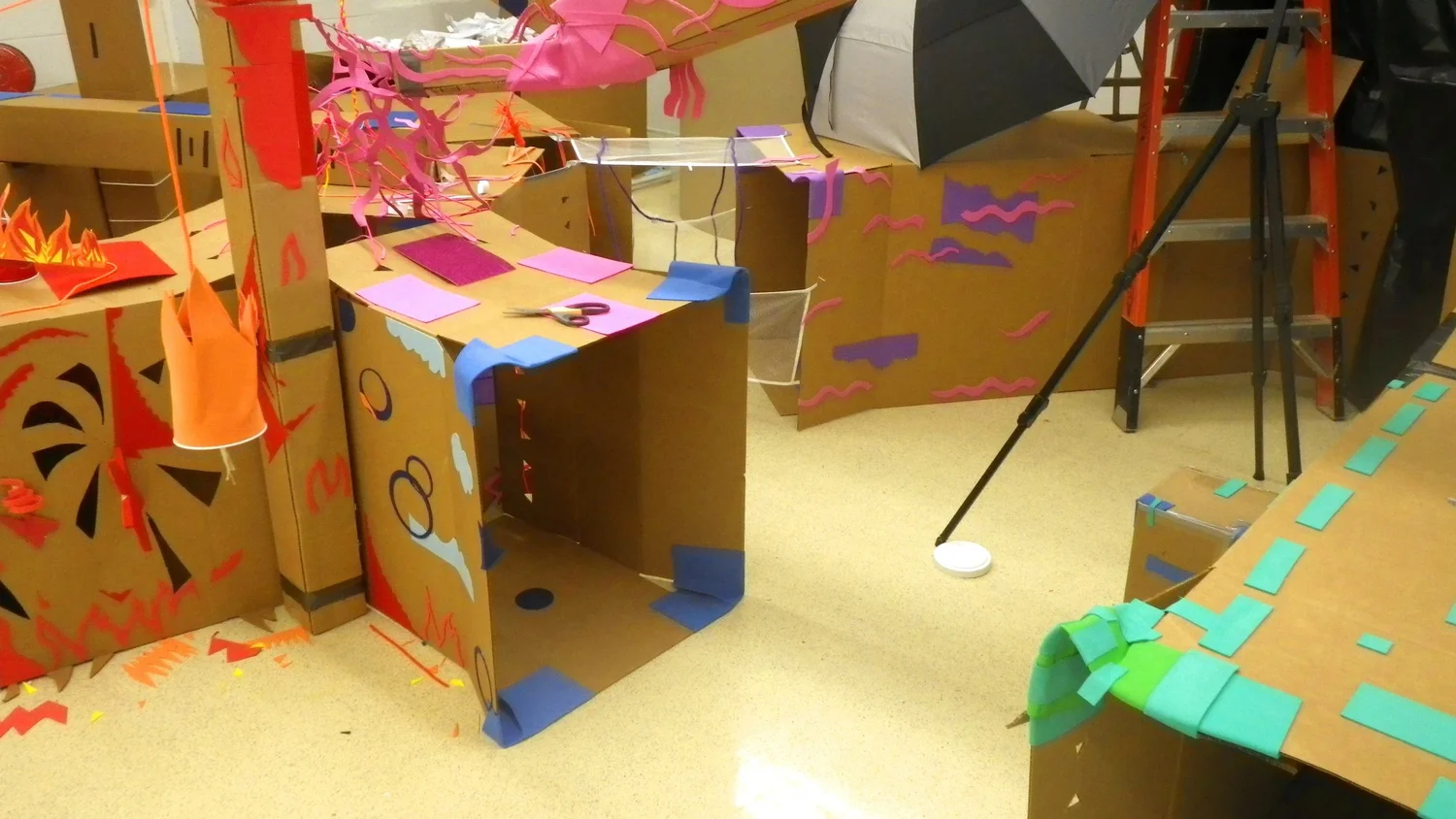 Jazz Joint Installation - image 8