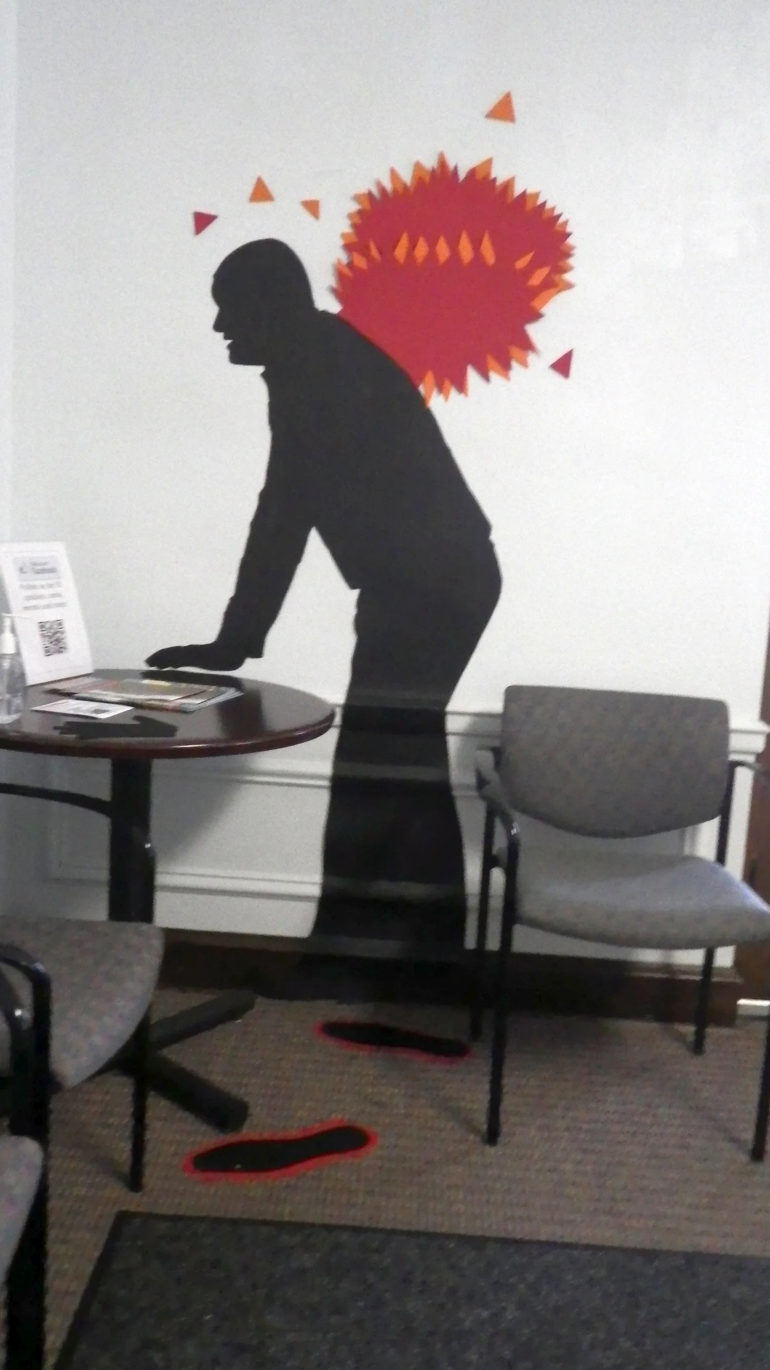 Interior/Outdoor Installation